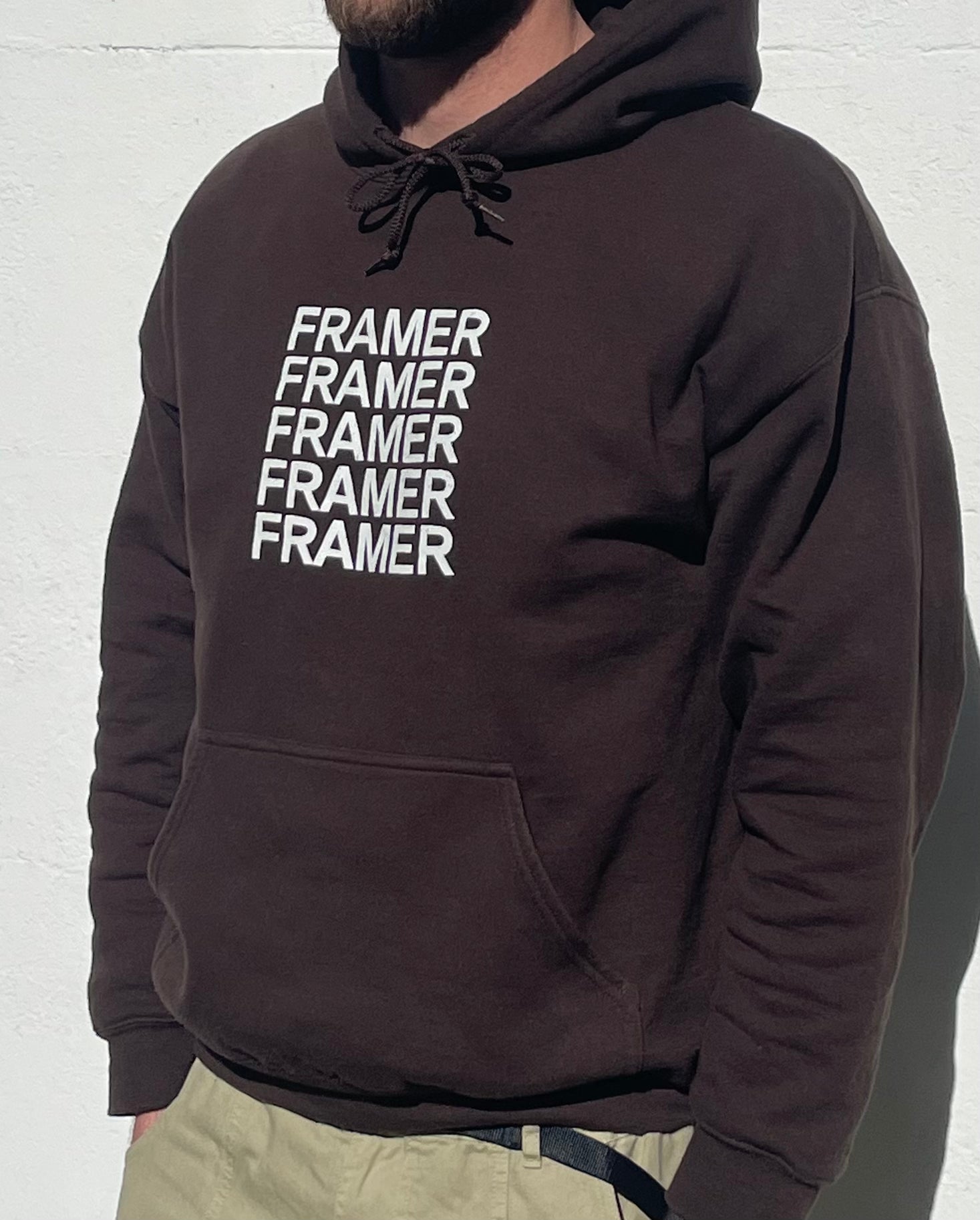 Framer Hoodie